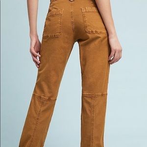 tan skater cargo pants